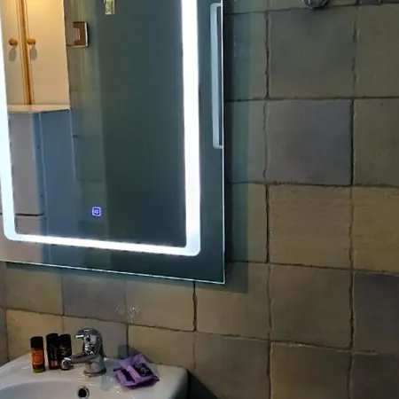 Ξενοδοχείο με διαμερίσματα Amalthia