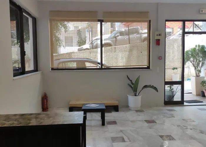 Apartahotel Amalthia Rétino