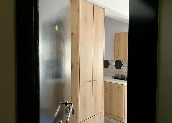 Apartahotel Amalthia Rétino