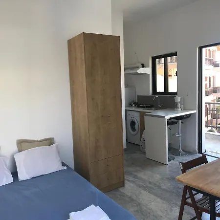 Hotel de apartamente Amalthia