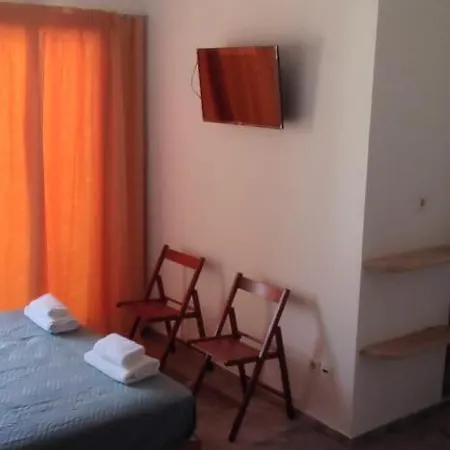 Amalthia Aparthotel Rethymno (Crete)