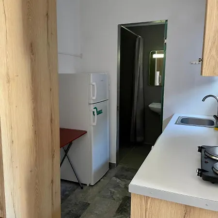 Amalthia Hotel de apartamente Rethymnon