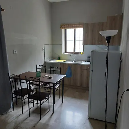 Hotel de apartamente Amalthia