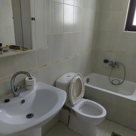 Hotel de apartamente Amalthia