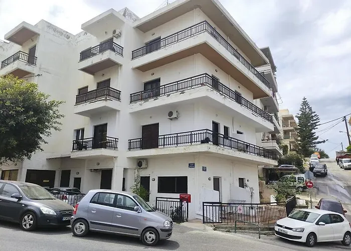 Amalthia Apartmanhotel Réthimno