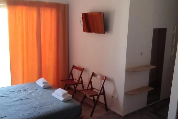 Amalthia Apartmanhotel Réthimno