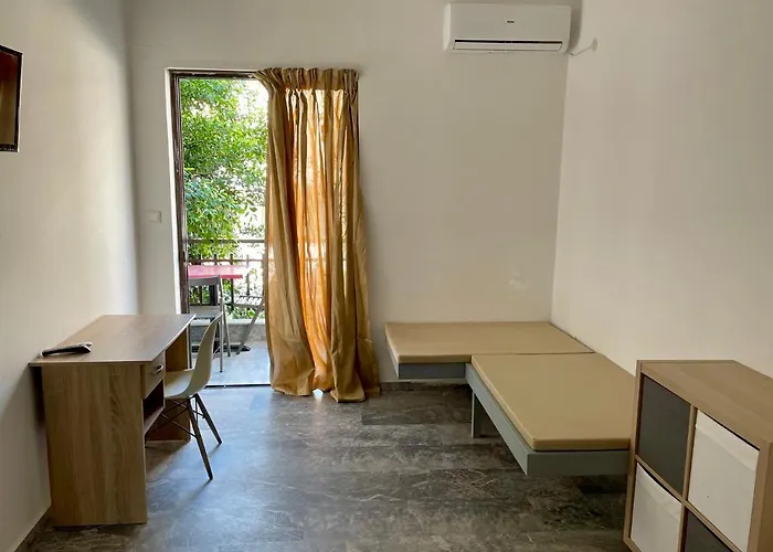 Apartmanhotel Amalthia Réthimno