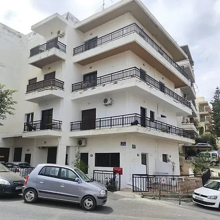 Amalthia Apartmanhotel Réthimno
